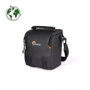 Beltpack case Lowepro Adventura SH 120 III Black Shoulder strap
