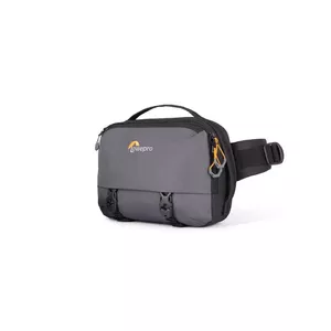 Sling case Lowepro LP37468-PWW Grey Shoulder strap 1 exterior pocket