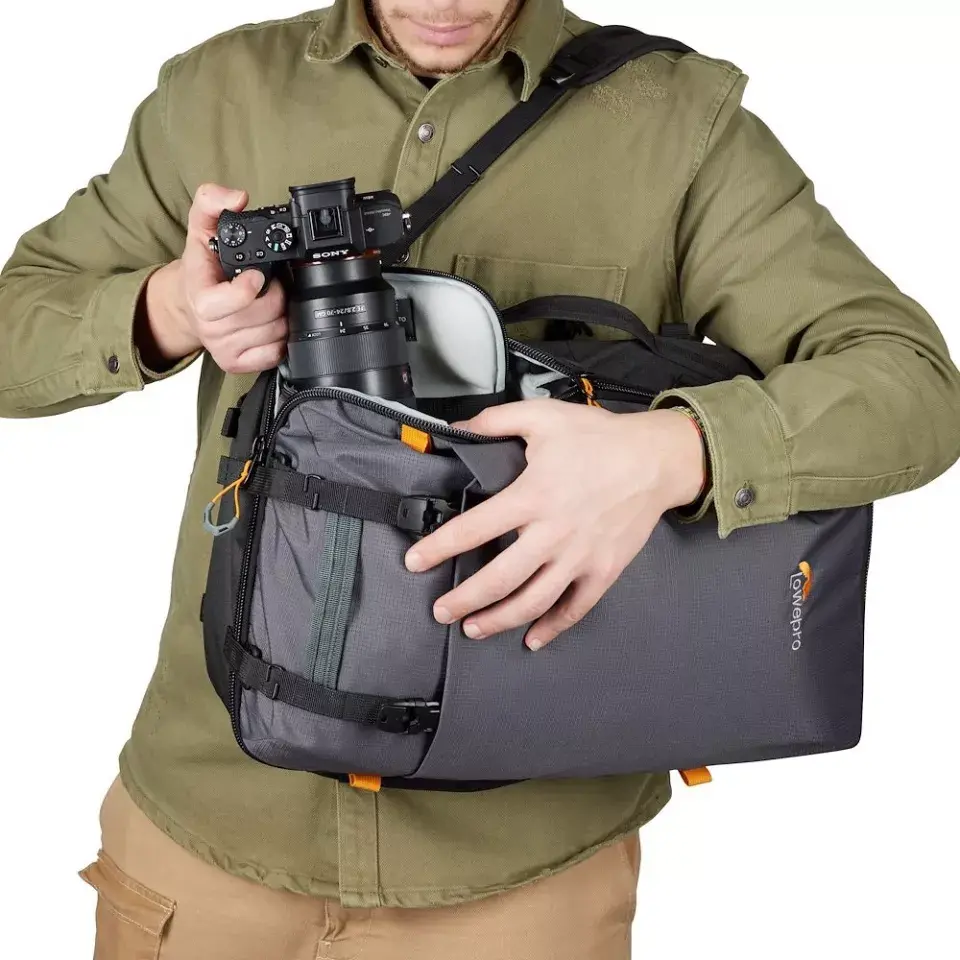 Backpack Lowepro Trekker Lite Photo 10