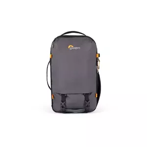 Travel backpack Lowepro LP37469-PWW Grey Polyester 450mm height