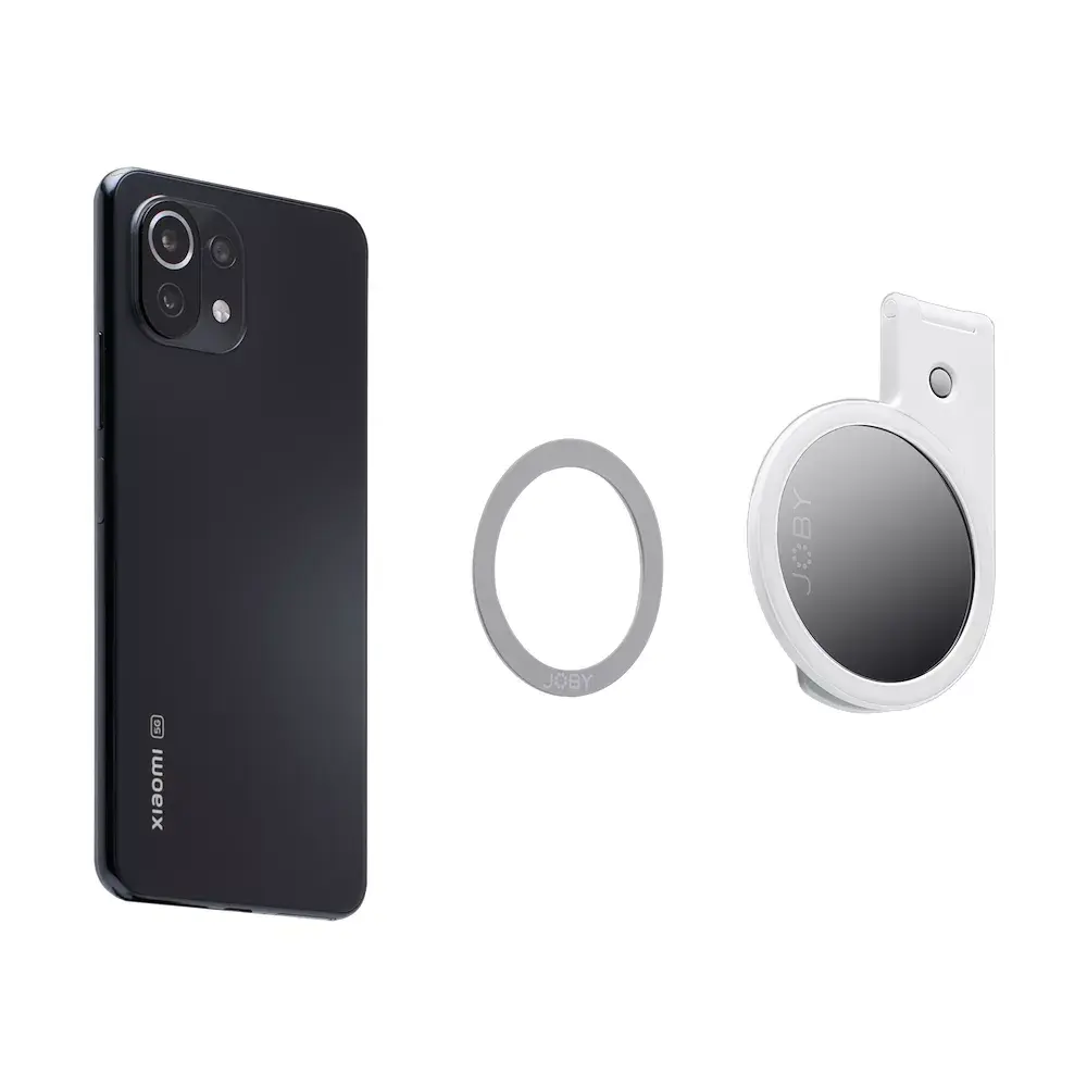 Joby Beamo lighting ring LED Photo 2