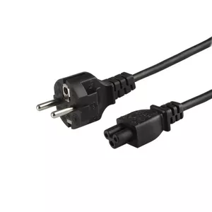 Power cable SAVIO CL-81Z 10 m 3x1.5 mm, mains lead for household appliances