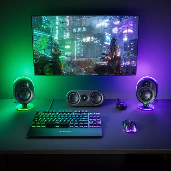 Skaļruņu komplekts Steelseries Arena 9 61549 Photo 12