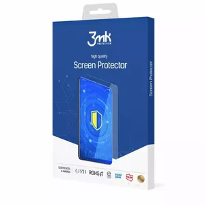 Tempered glass screen protector 3MK ASf HTS for Hammer Film tablet — 1 piece