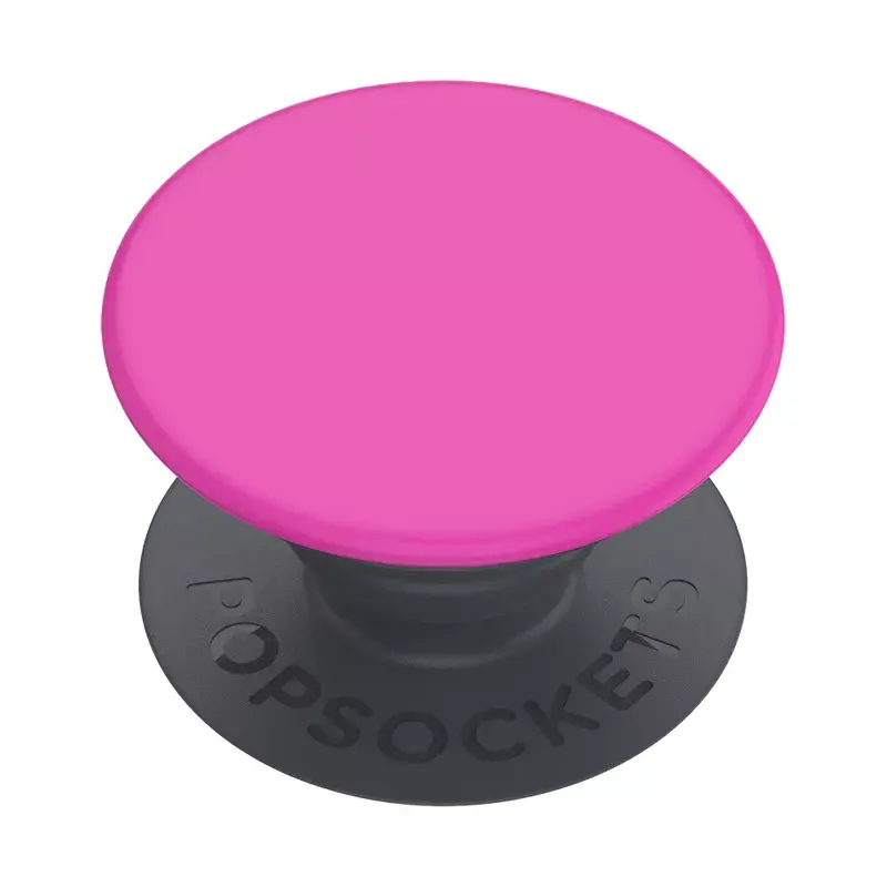 Grip PopSockets PopGrip Basic Magenta Photo 2