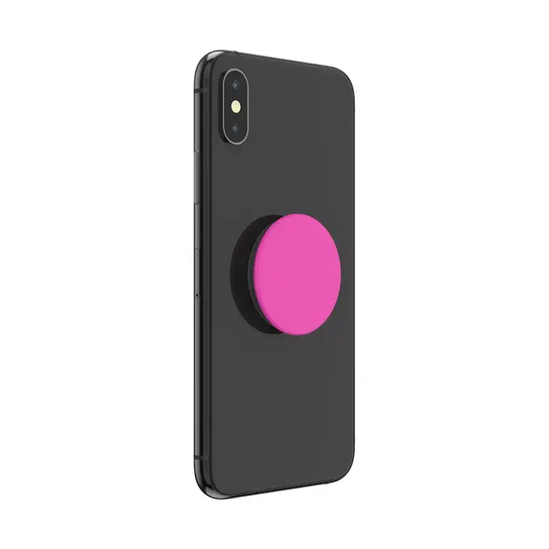 Grip PopSockets PopGrip Basic Magenta Photo 4