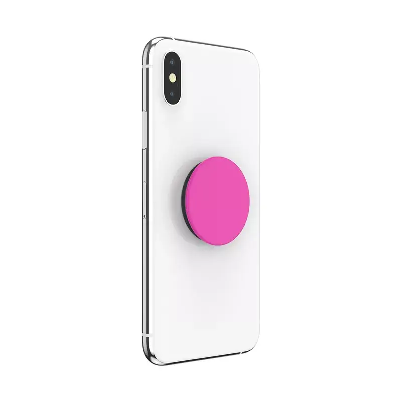 Grip PopSockets PopGrip Basic Magenta Photo 6