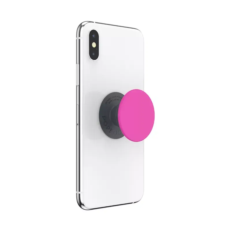 Grip PopSockets PopGrip Basic Magenta Photo 7
