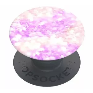 Tālruņa turētājs un statīvs Popsockets Basic Pink Morning Confetti, modelis 805005