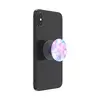 PopSockets PopGrip Basic Crystal Opal turētājs Photo 5