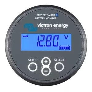 Battery Monitor Victron Energy BMV-712 Smart with Bluetooth, 500A Shunt