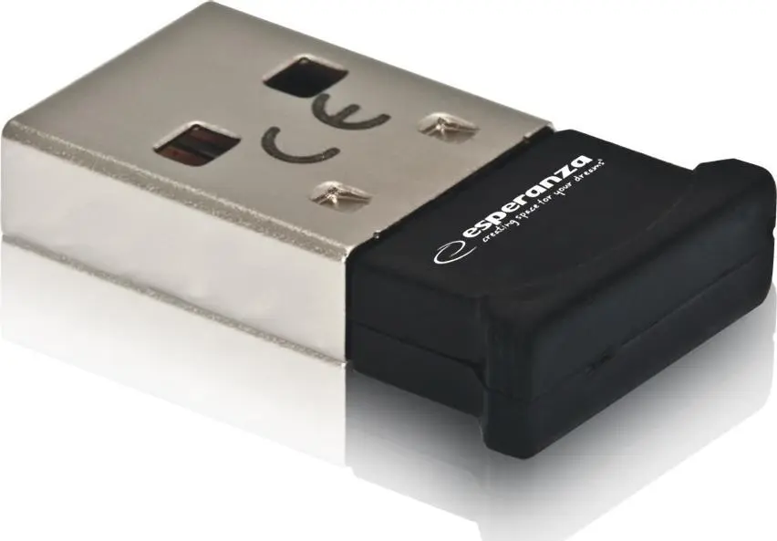 USB Bluetooth adapters ESPERANZA EA160 —
