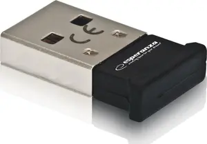 USB Bluetooth Adapter ESPERANZA EA160 — Bluetooth 5.0, Compact Low-Power USB Dongle