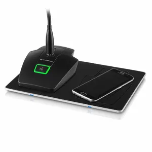 Микрофон Sennheiser CHG 2 W Black Indoor