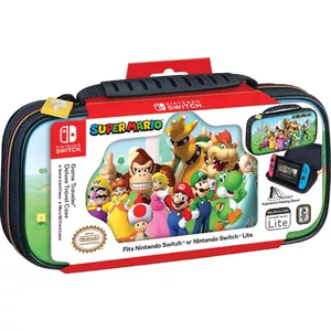 Bigben Interactive Switch Travel Case Super Mario & Friends NNS53A