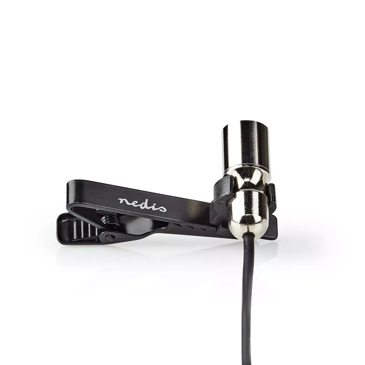 Клипсовый микрофон Nedis MICCJ105BK Photo 2