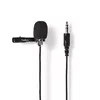 Клипсовый микрофон Nedis MICCJ105BK Photo 3