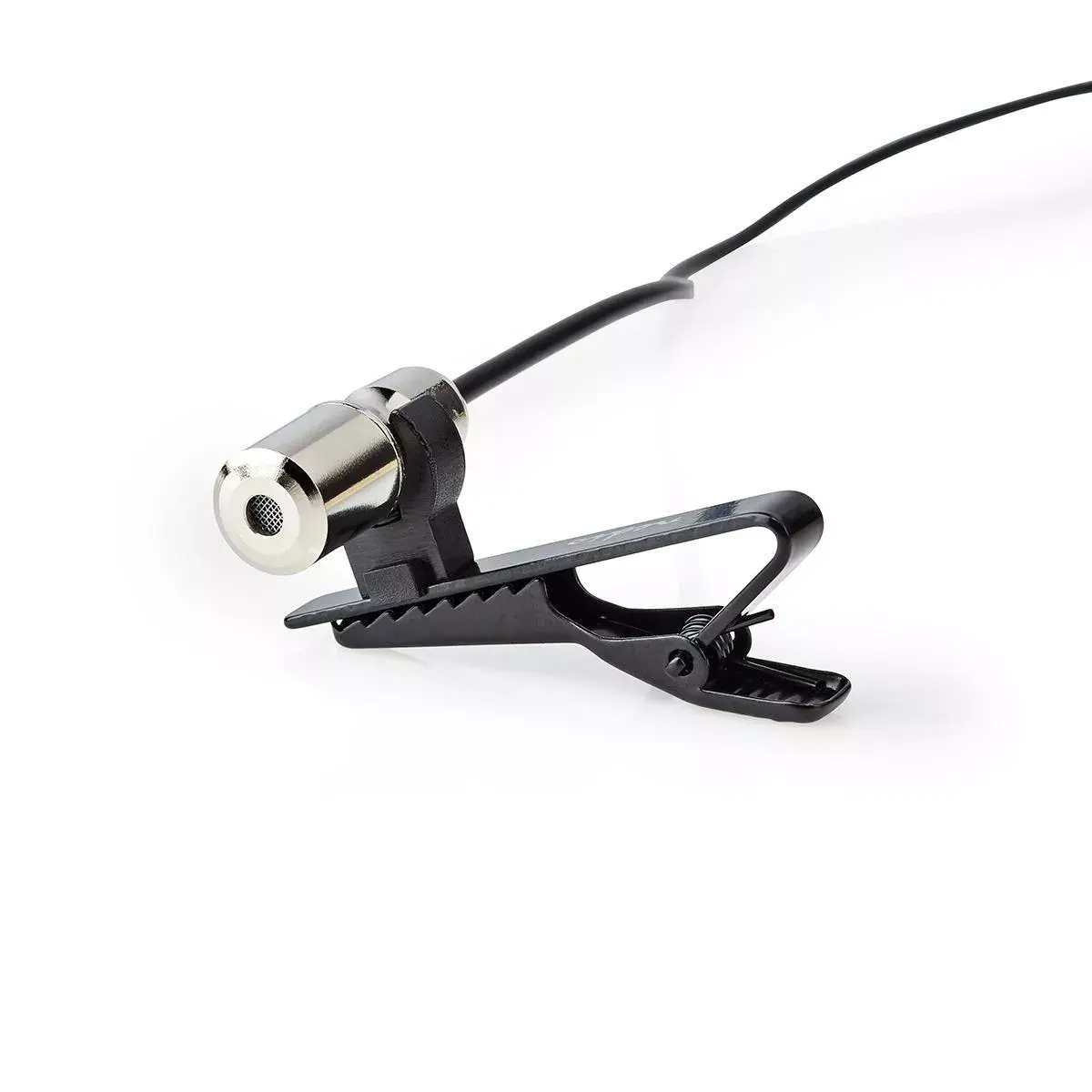 Клипсовый микрофон Nedis MICCJ105BK Photo 5