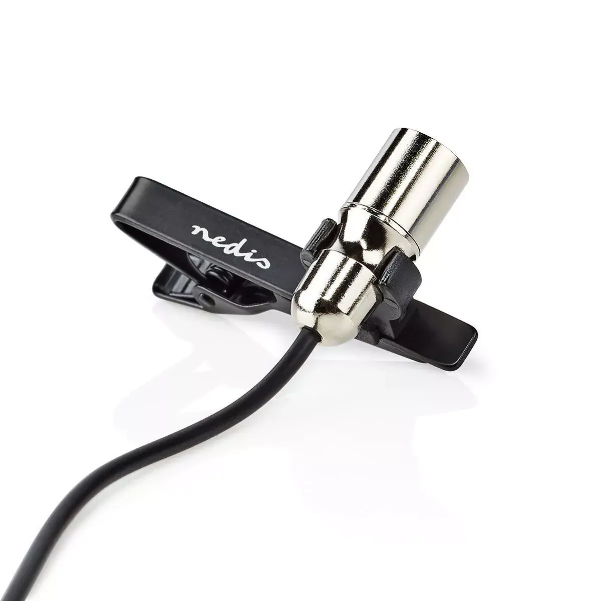 Клипсовый микрофон Nedis MICCJ105BK Photo 7