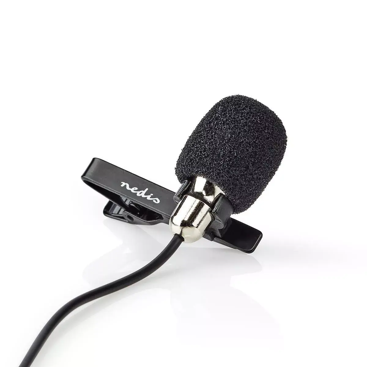 Клипсовый микрофон Nedis MICCJ105BK Photo 8