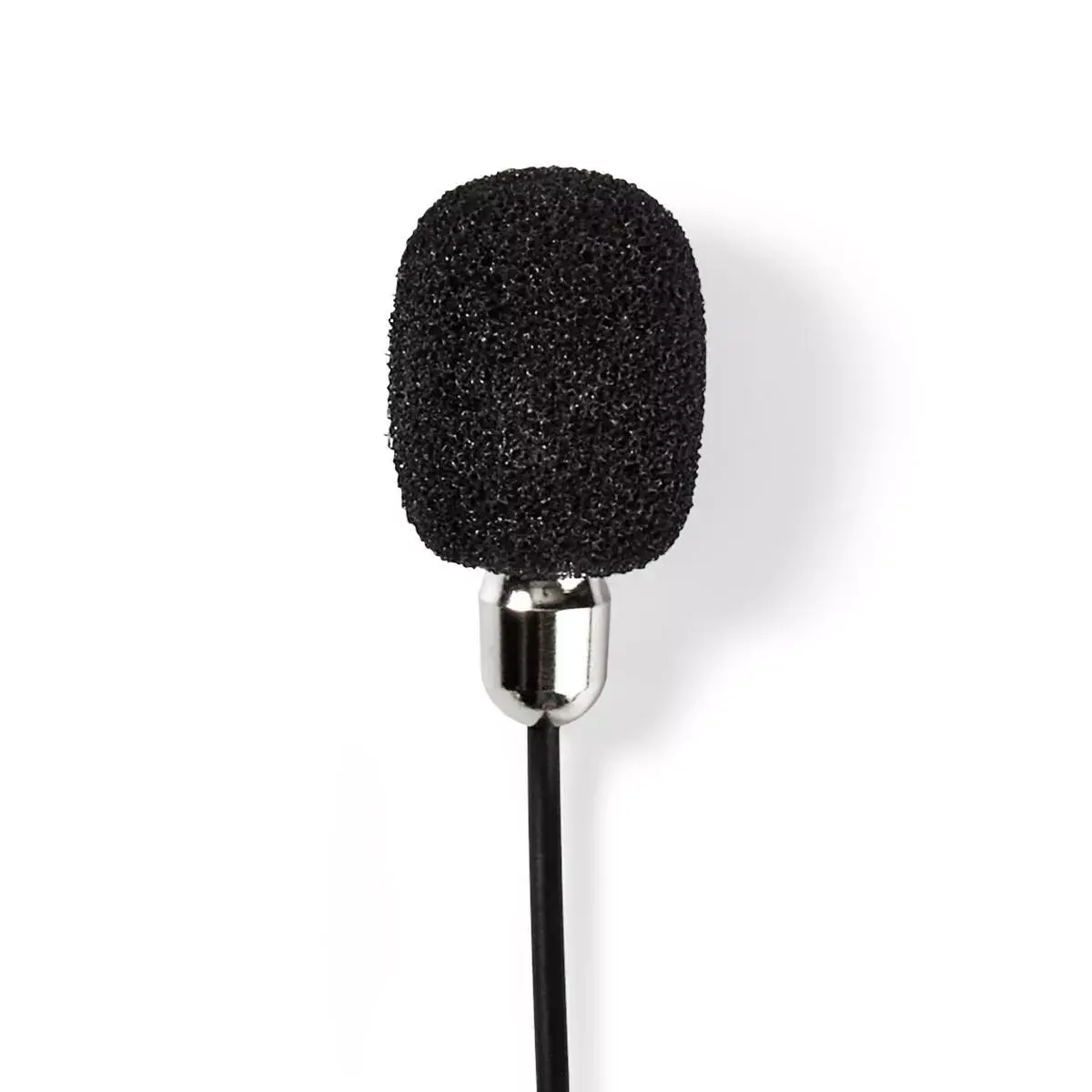 Клипсовый микрофон Nedis MICCJ105BK Photo 11