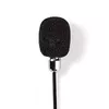 Клипсовый микрофон Nedis MICCJ105BK Photo 11