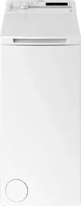 Стиральная машина WHIRLPOOL TDLR 6040S EU/N — загрузка 6 кг, отжим 1200 об/мин