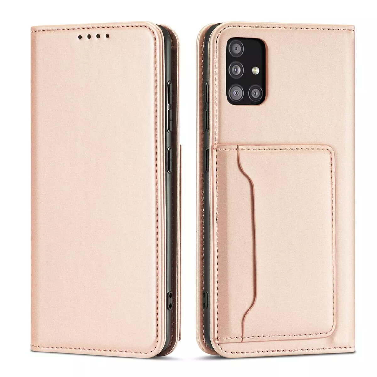 Karteņu maciņš Fusion Accessories FSN-MC-A136-PI priekš