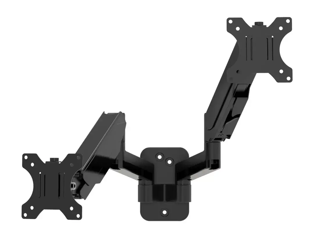Multibrackets M Monitormount Wall Basic Dual Photo 2