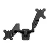 Multibrackets M Monitormount Wall Basic Dual Photo 2