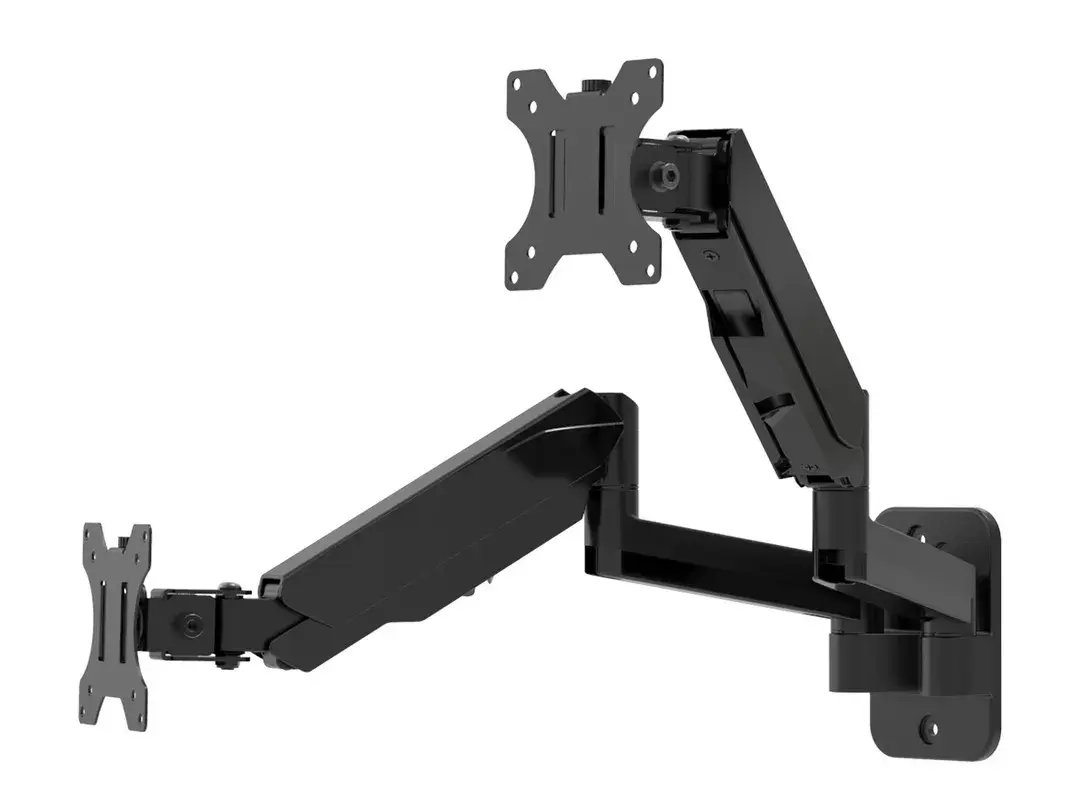 Multibrackets M Monitormount Wall Basic Dual Photo 3