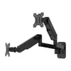 Multibrackets M Monitormount Wall Basic Dual Photo 3