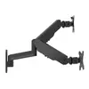 Multibrackets M Monitormount Wall Basic Dual Photo 4