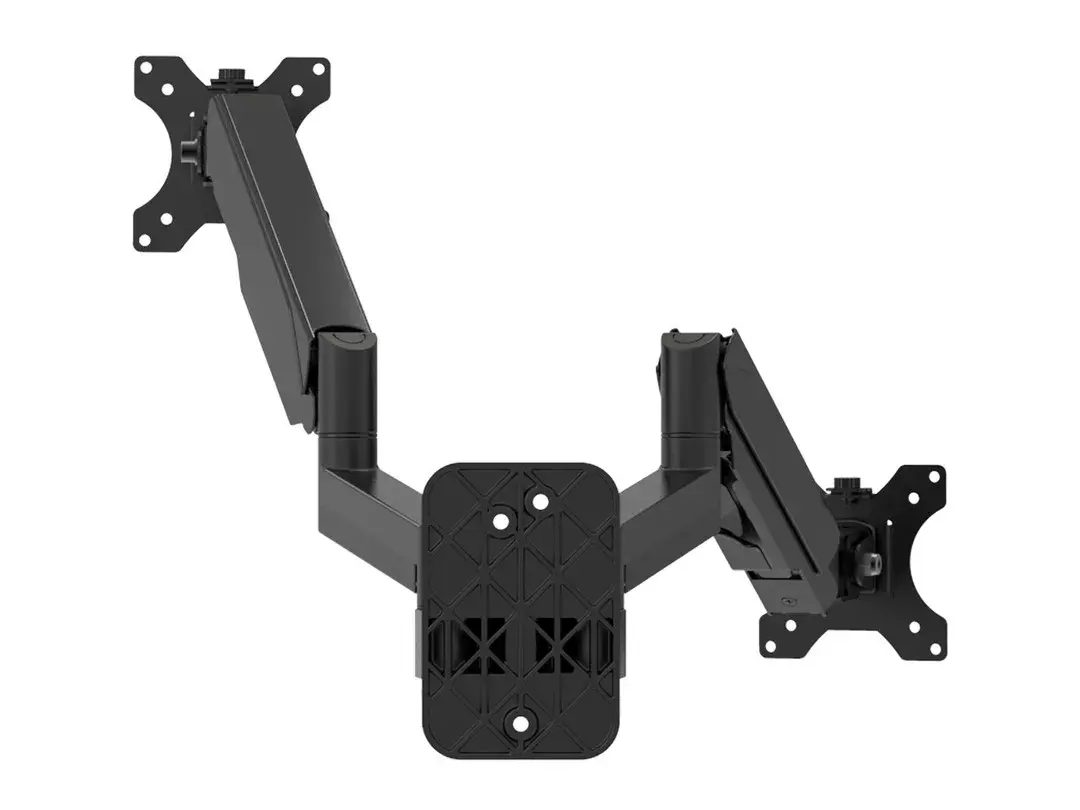 Multibrackets M Monitormount Wall Basic Dual Photo 6