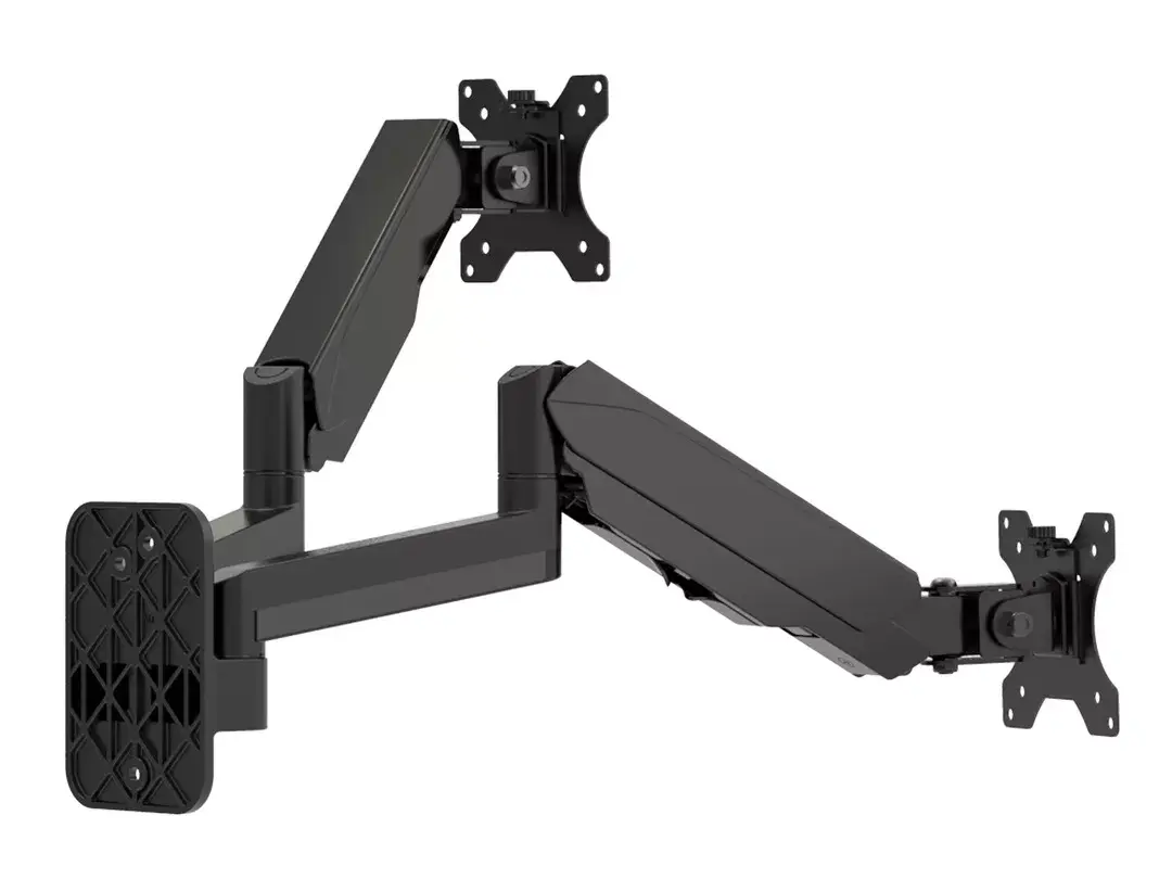 Multibrackets M Monitormount Wall Basic Dual Photo 7