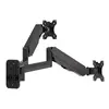 Multibrackets M Monitormount Wall Basic Dual Photo 7