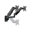 Multibrackets M Monitormount Wall Basic Dual Photo 8