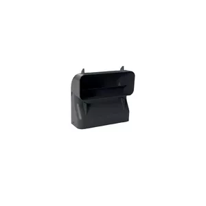 Cooker Hood Bosch HEZ9VDSB4 Black 222mm Width 209mm Height