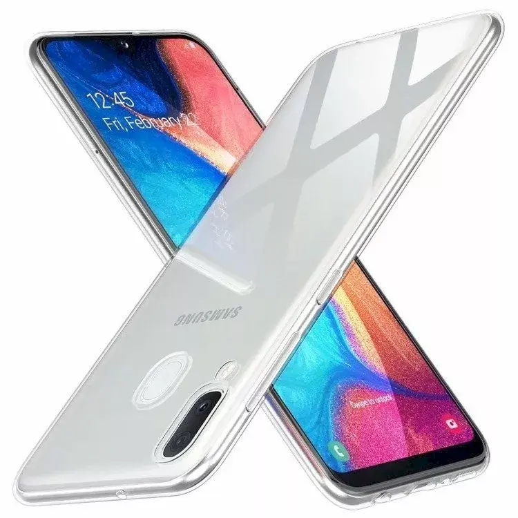 Fusion Accessories Ultra aizmugurējais silikona vāciņš