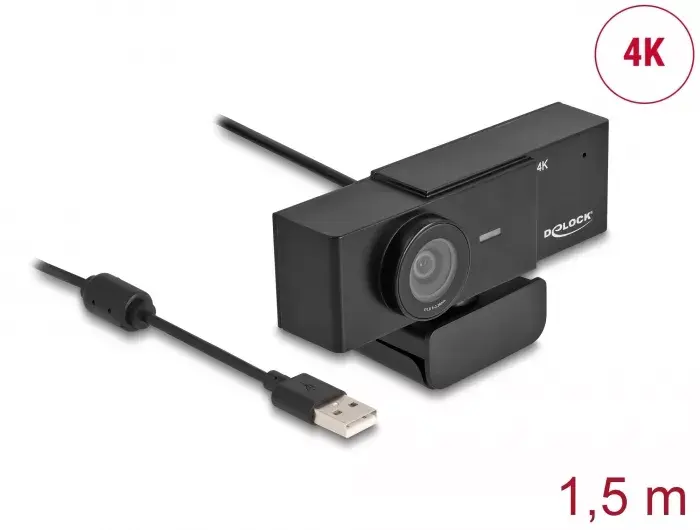 Webkamera DeLOCK 96400 Photo 2