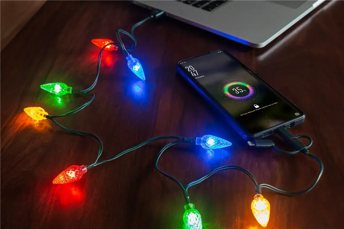 Fairy lights Goobay 60339 Photo 6