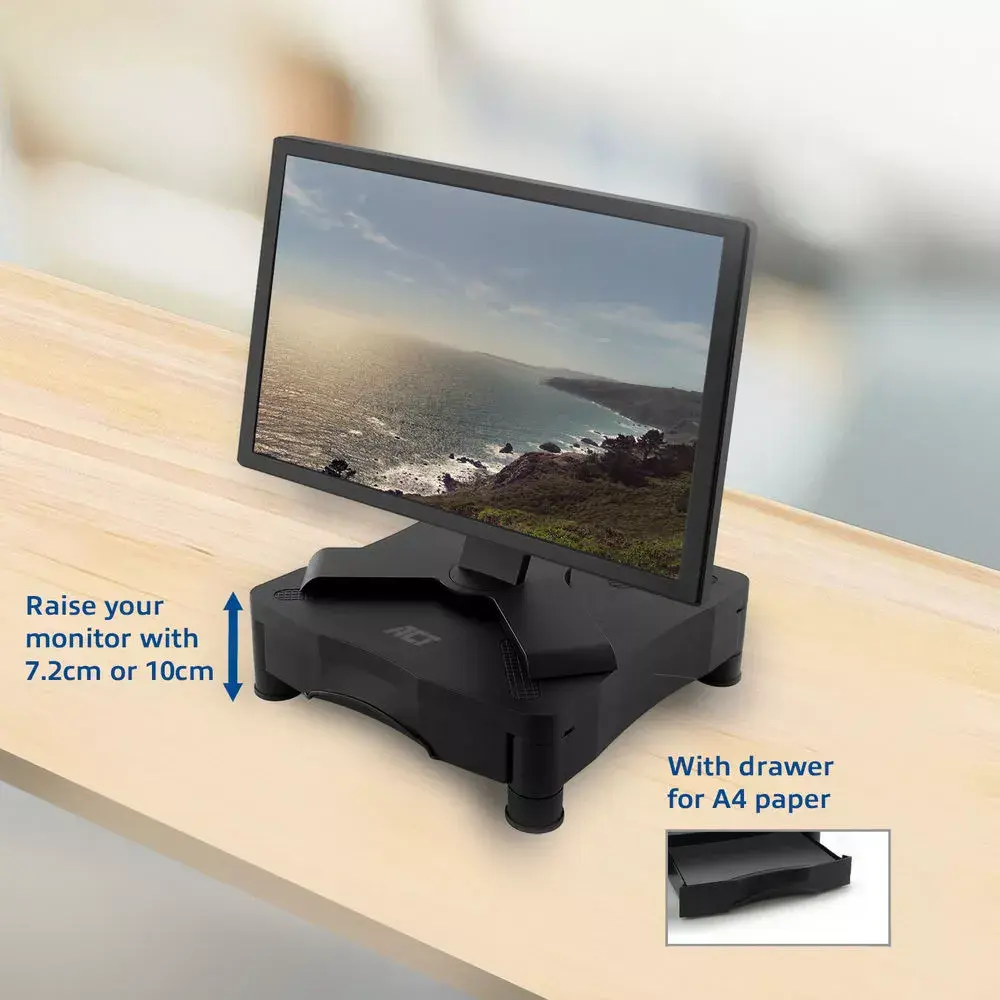 Monitor Stand ACT AC8200 Photo 5