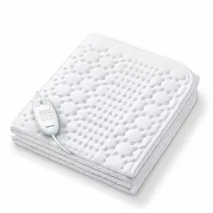 Heating blanket Beurer TS 19 30406 150x80 cm – electric heated throw 150×80 cm