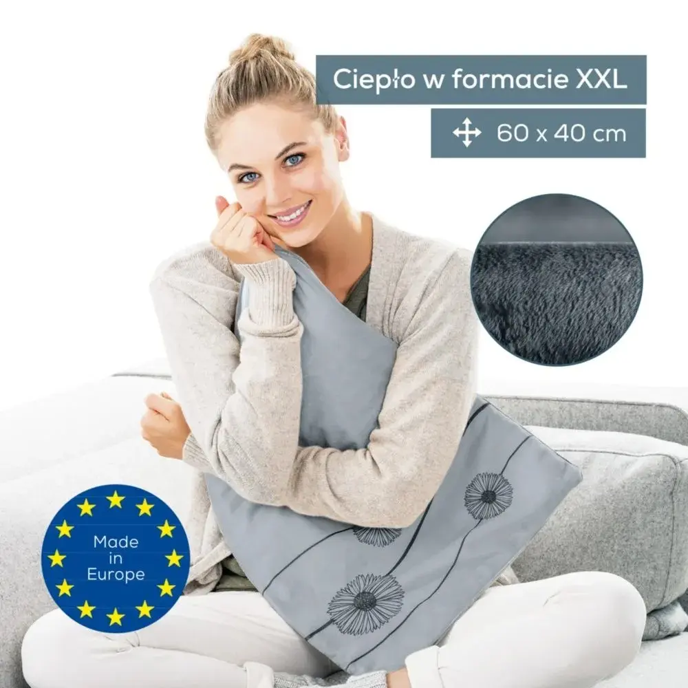Электроодеяло Beurer HK 125 XXL Photo 5