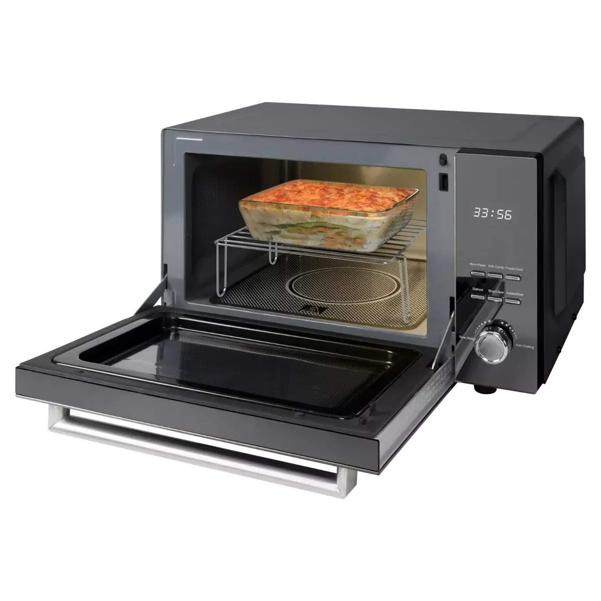 ProfiCook PC-MWG 1204 mikroviļņu krāsns 23 L Photo 2
