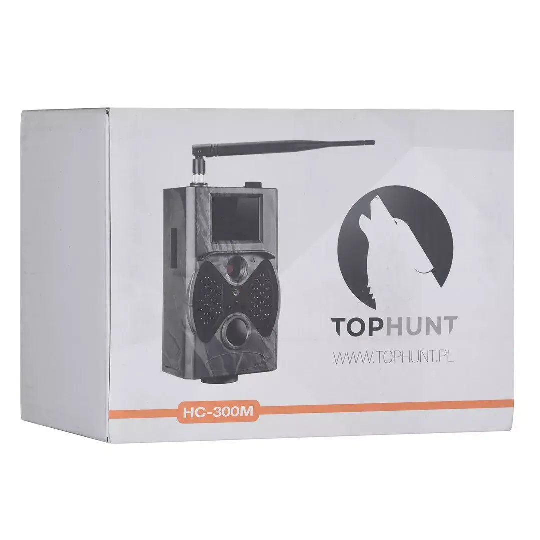 Фотоловушка TOPHUNT HC300M 1080P 12MP Photo 12