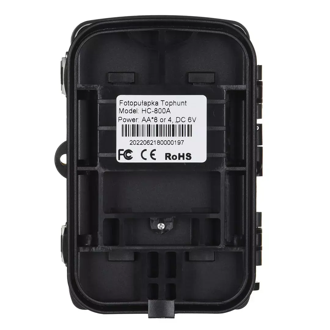 TOPHUNT HC800A фотоловушка — 20 МП 1080p Photo 3