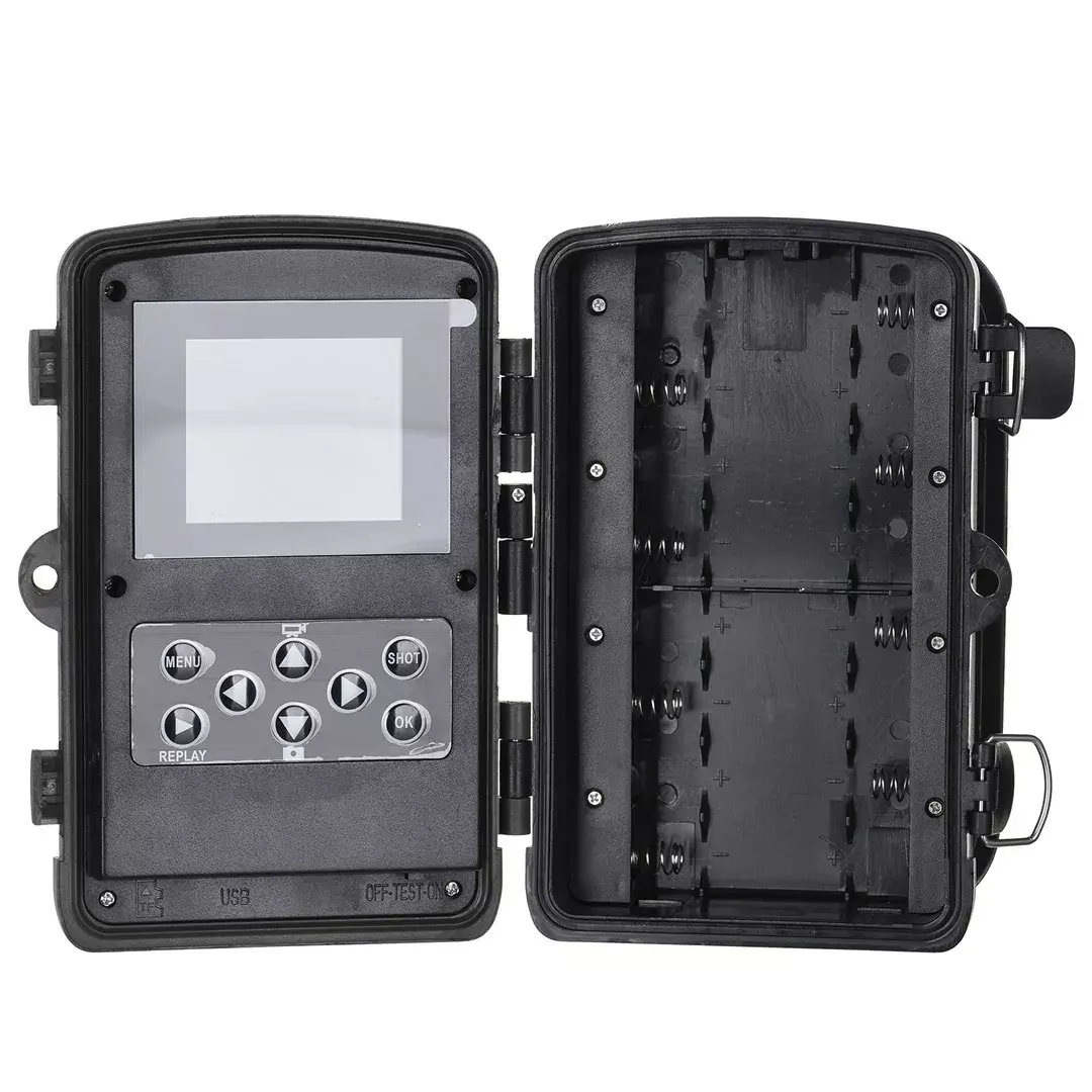 TOPHUNT HC800A фотоловушка — 20 МП 1080p Photo 6