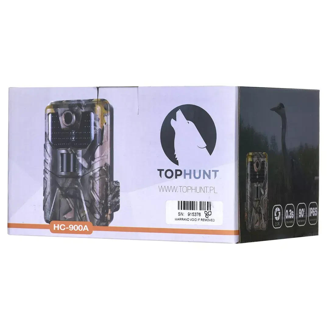 Экшн‑камера TOPHUNT HC900A Photo 12