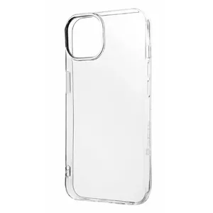 Protective TPU Case Tactical for Apple iPhone 14 Pro Transparent